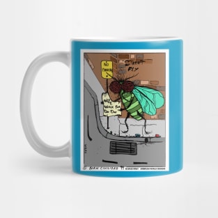 Street Fly Mug